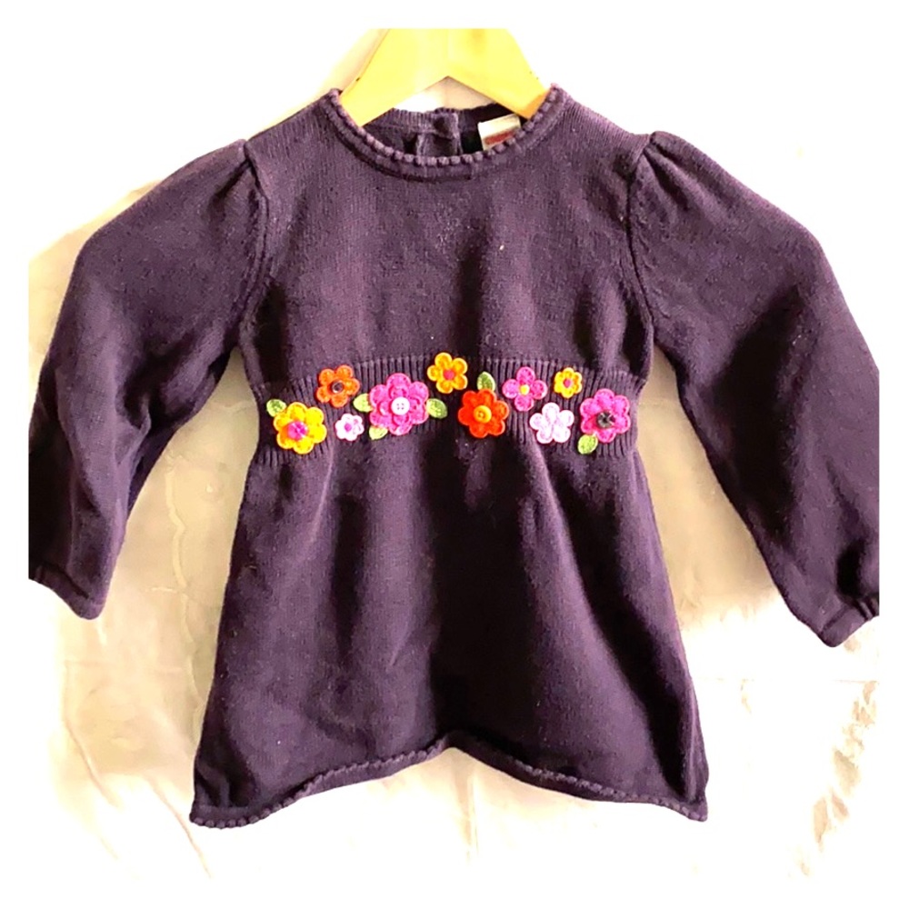 Gymboree sweater dress